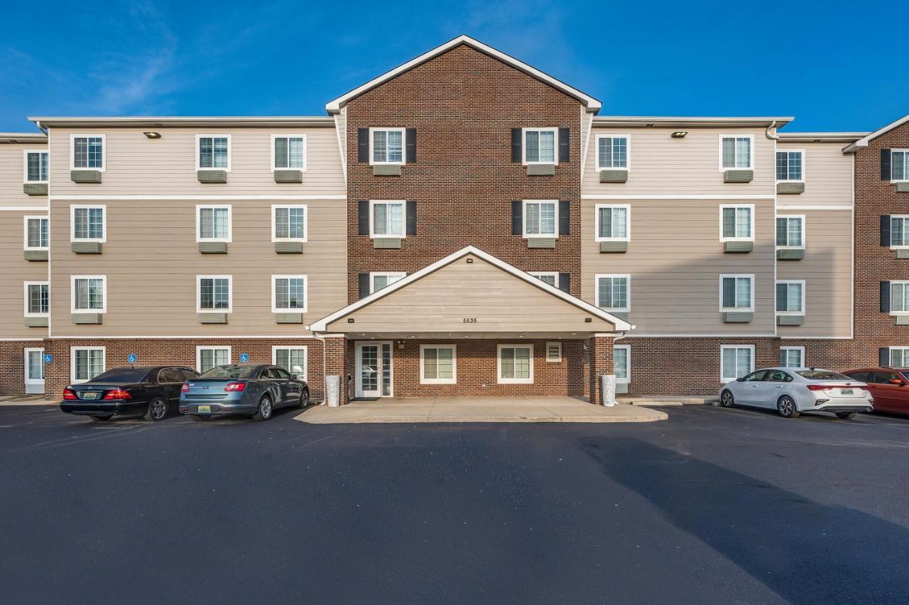 Extended Stay America Select Suites - Cincinnati - Florence - Airport Esterno foto