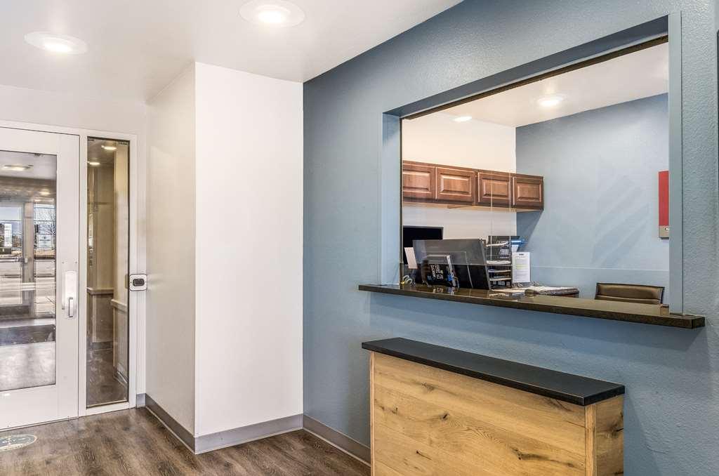 Extended Stay America Select Suites - Cincinnati - Florence - Airport Interno foto