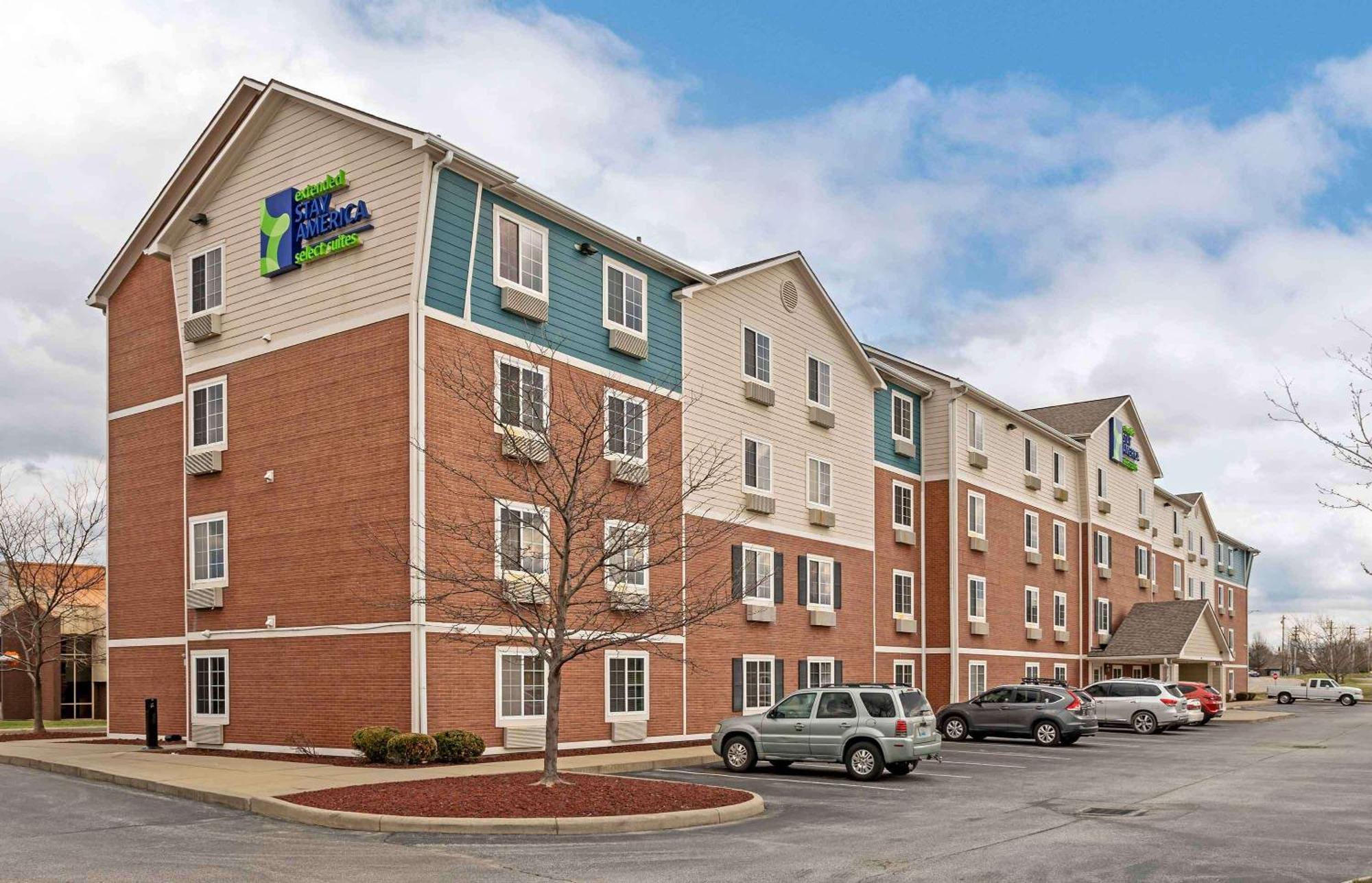 Extended Stay America Select Suites - Cincinnati - Florence - Airport Esterno foto