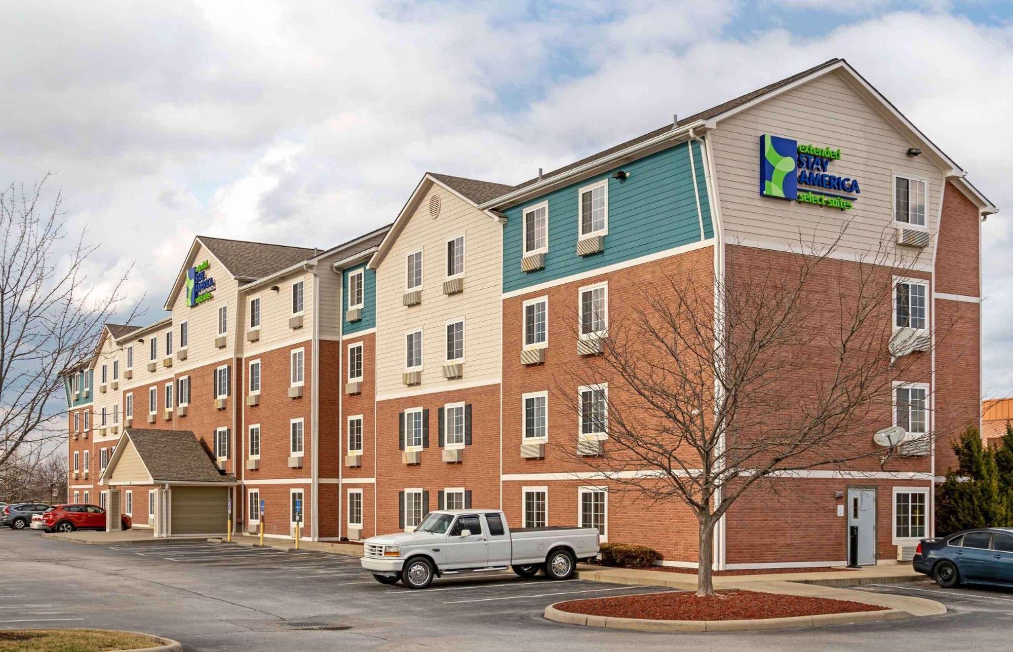 Extended Stay America Select Suites - Cincinnati - Florence - Airport Esterno foto